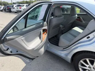 2010 Toyota Camry Hybrid