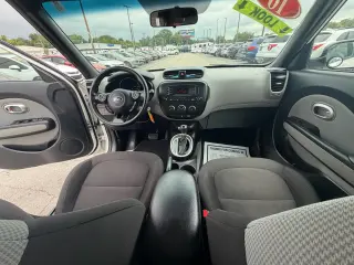 2016 Kia Soul 5dr Wgn Auto Base