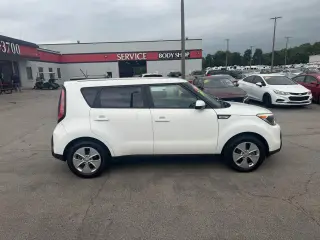 2016 Kia Soul 5dr Wgn Auto Base