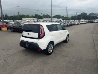2016 Kia Soul 5dr Wgn Auto Base