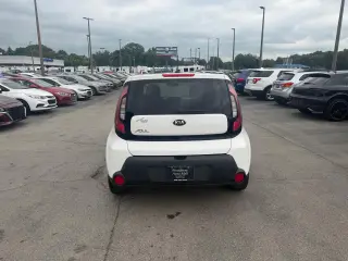 2016 Kia Soul 5dr Wgn Auto Base