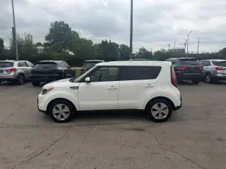 2016 Kia Soul 5dr Wgn Auto Base