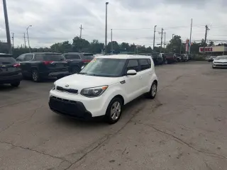 2016 Kia Soul 5dr Wgn Auto Base