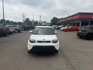 2016 Kia Soul 5dr Wgn Auto Base