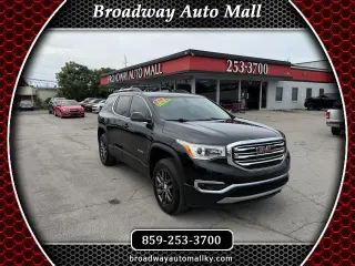 2017 GMC Acadia SLT