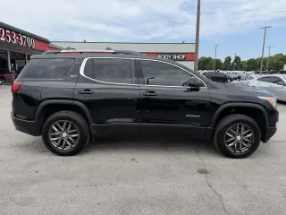 2017 GMC Acadia SLT