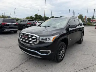 2017 GMC Acadia SLT