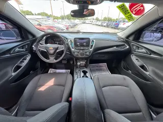 2020 Chevrolet Malibu 4dr Sdn LT