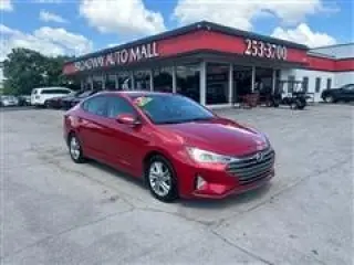 2020 Chevrolet Malibu 4dr Sdn LT