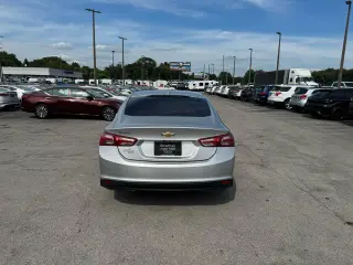 2020 Chevrolet Malibu 4dr Sdn LT