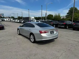 2020 Chevrolet Malibu 4dr Sdn LT