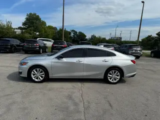 2020 Chevrolet Malibu 4dr Sdn LT