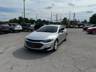 2020 Chevrolet Malibu 4dr Sdn LT