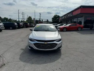 2020 Chevrolet Malibu 4dr Sdn LT