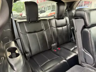 2019 Nissan Pathfinder Platinum
