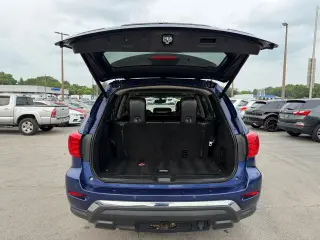 2019 Nissan Pathfinder Platinum