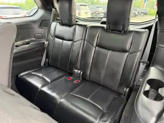 2019 Nissan Pathfinder Platinum