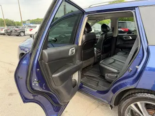 2019 Nissan Pathfinder Platinum