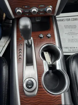 2019 Nissan Pathfinder Platinum