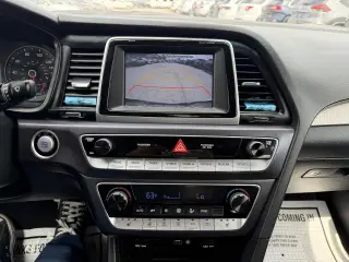 2019 Hyundai Sonata Sport