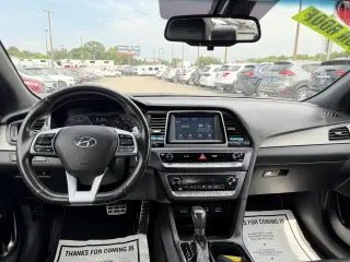 2019 Hyundai Sonata Sport