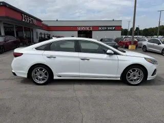 2019 Hyundai Sonata Sport