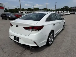 2019 Hyundai Sonata Sport