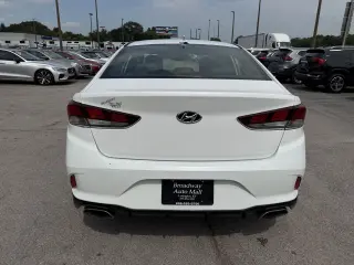 2019 Hyundai Sonata Sport