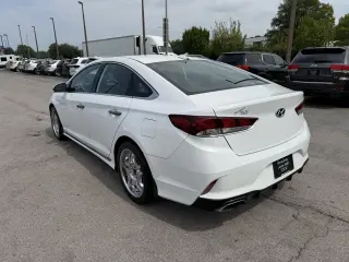 2019 Hyundai Sonata Sport