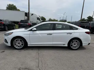 2019 Hyundai Sonata Sport