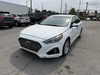 2019 Hyundai Sonata Sport