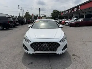2019 Hyundai Sonata Sport