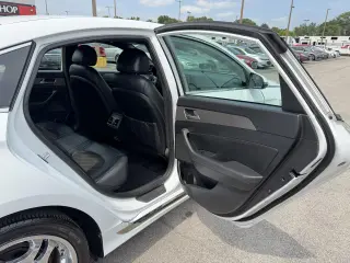 2019 Hyundai Sonata Sport