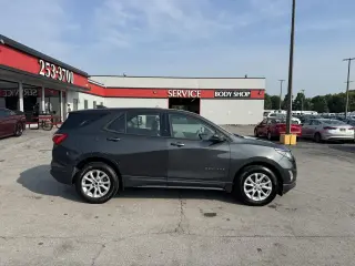 2018 Chevrolet Equinox AWD 4dr LS w/1LS