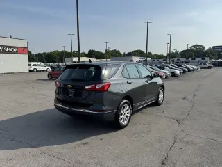 2018 Chevrolet Equinox AWD 4dr LS w/1LS