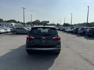 2018 Chevrolet Equinox AWD 4dr LS w/1LS