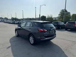 2018 Chevrolet Equinox AWD 4dr LS w/1LS