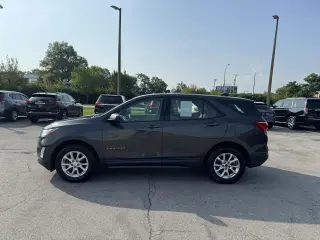2018 Chevrolet Equinox AWD 4dr LS w/1LS