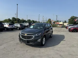 2018 Chevrolet Equinox AWD 4dr LS w/1LS