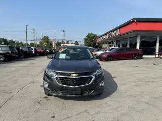 2018 Chevrolet Equinox AWD 4dr LS w/1LS