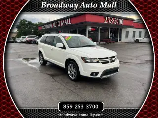 2019 Dodge Journey GT AWD