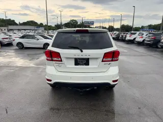 2019 Dodge Journey GT AWD