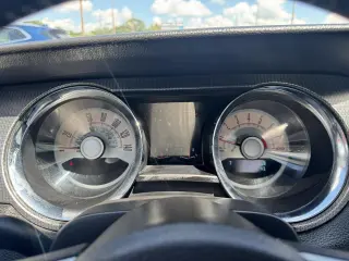 2010 Ford Mustang 2dr Cpe GT