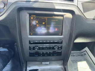 2010 Ford Mustang 2dr Cpe GT
