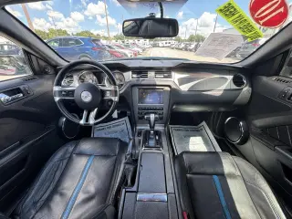 2010 Ford Mustang 2dr Cpe GT