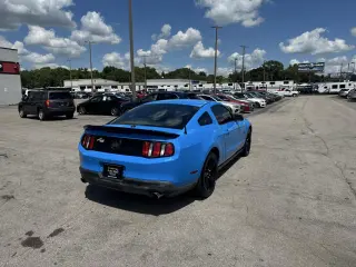 2010 Ford Mustang 2dr Cpe GT