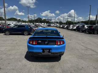 2010 Ford Mustang 2dr Cpe GT