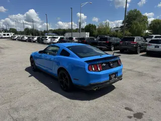 2010 Ford Mustang 2dr Cpe GT