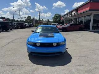 2010 Ford Mustang 2dr Cpe GT
