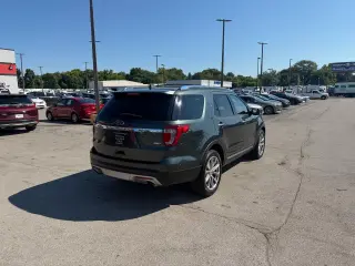 2016 Ford Explorer 4WD 4dr Limited